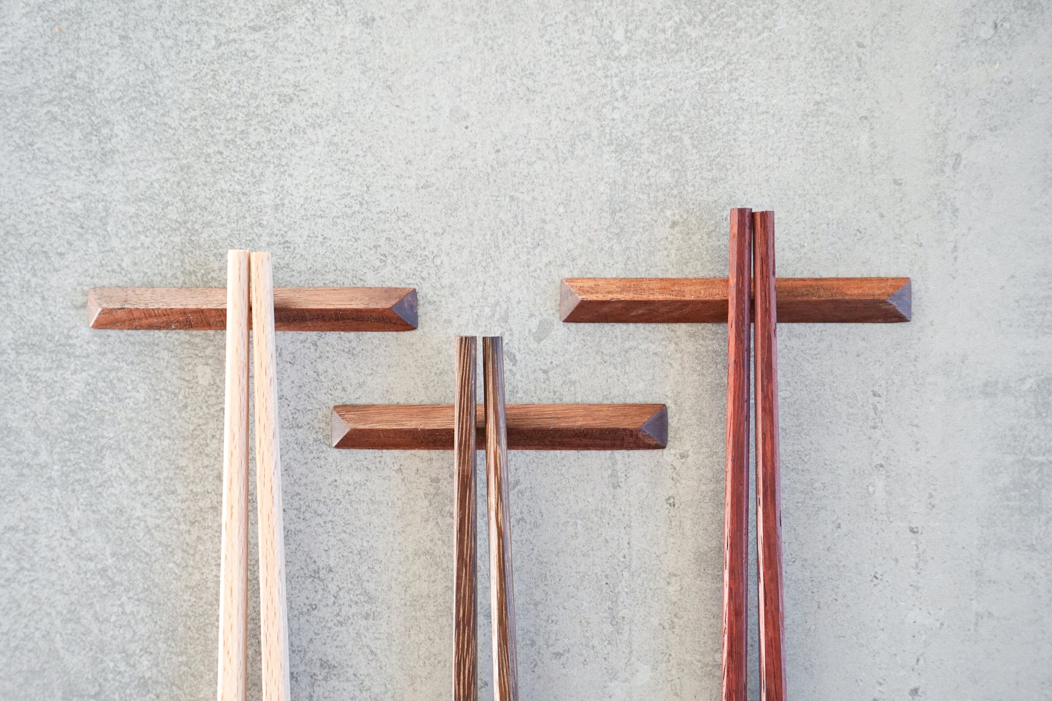 Chopsticks With Rest – Bridge City Goods