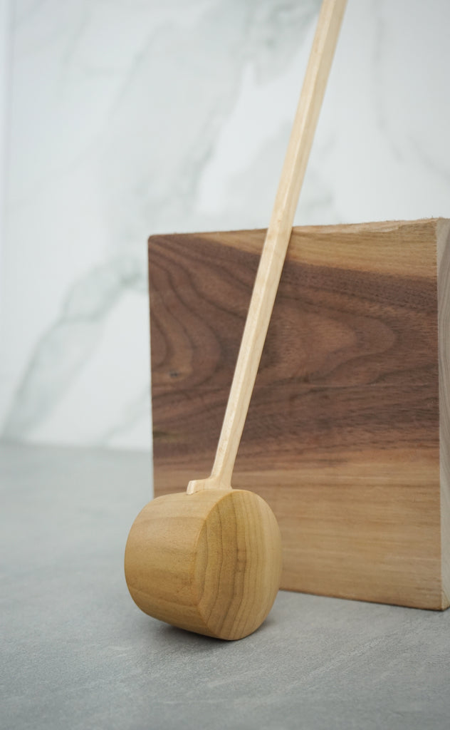 Maple Wood Scoop