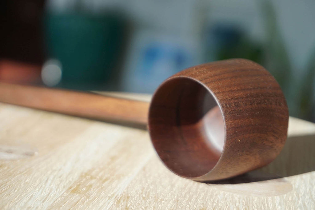 Walnut Scoop