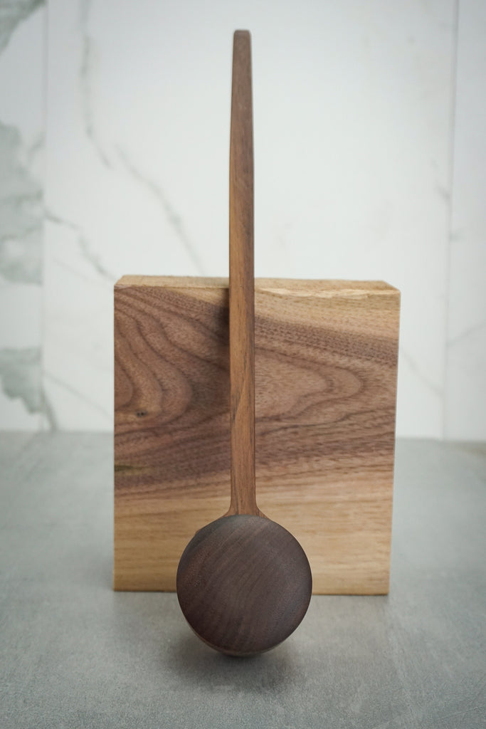 Walnut Scoop