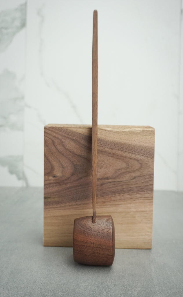 Walnut Scoop